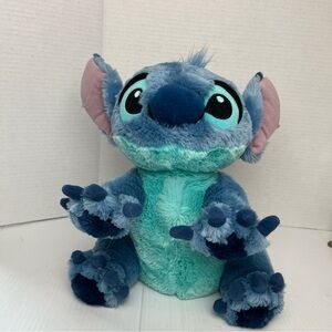 Stitch Disney 11” stuffed animal